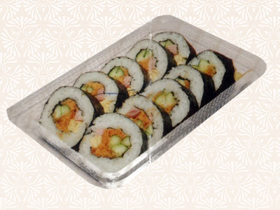 大海苔壽司