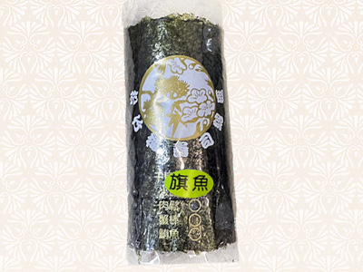 旗魚鬆手卷