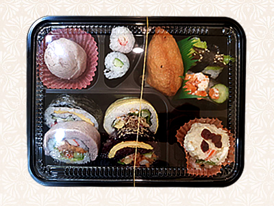 壽司餐盒(D)
