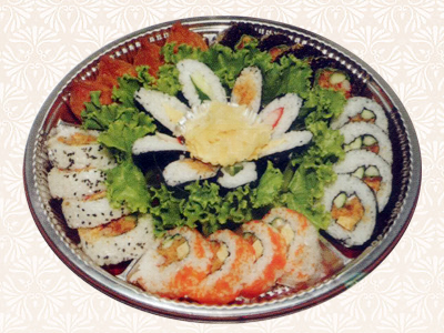 風味餐盤
