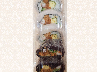 (雙拼)芋頭+紫米