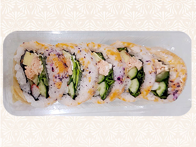 鮭魚壽司