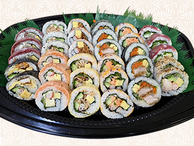 母親節豪華海陸